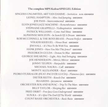 CD Free Orbit: Free Jazz Goes Underground