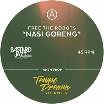Free The Robots: 7-nasi Goreng/maranao