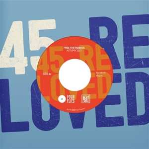 Album Free The Robots: Autumn 2021 / Autumn 2001