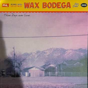 LP Free Throw: Those Days Are Gone. LTD