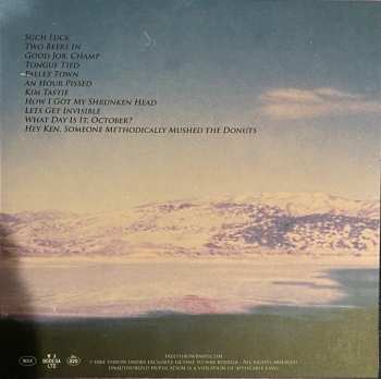 LP Free Throw: Those Days Are Gone. LTD