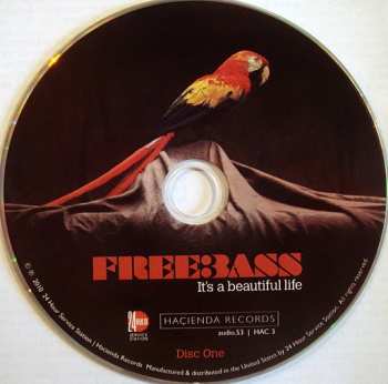 2CD Freebass: It's A Beautiful Life