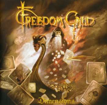 CD Freedom Call: Dimensions