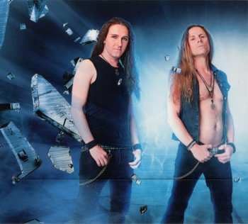 CD Freedom Call: M.E.T.A.L. LTD | DIGI