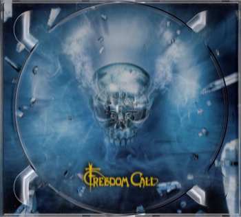 CD Freedom Call: M.E.T.A.L. LTD | DIGI