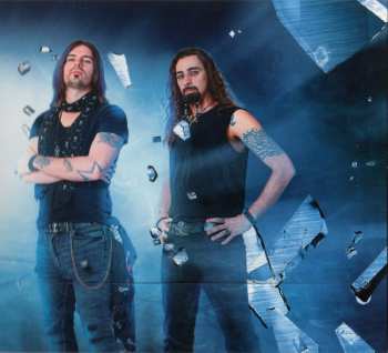 CD Freedom Call: M.E.T.A.L. LTD | DIGI