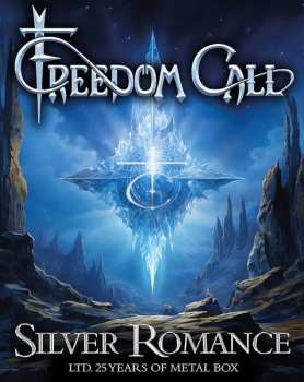2CD/Box Set Freedom Call: Silver Romance (LTD. 25 Years Of Metal Box)