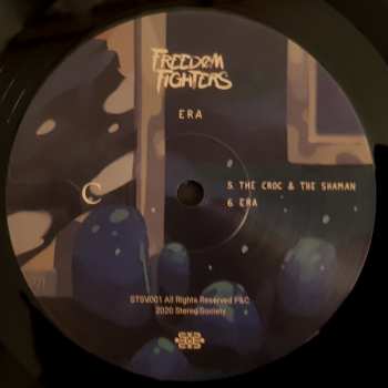 2LP Freedom Fighters: Era LTD