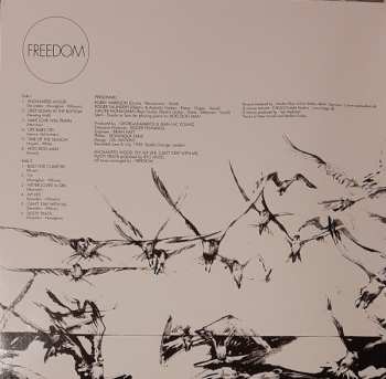 LP Freedom: Freedom At Last LTD