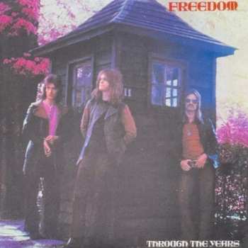 5CD Freedom: Freedom: Born Again, The Complete Recordings 1967-72,