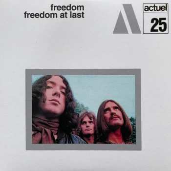5CD Freedom: Freedom: Born Again, The Complete Recordings 1967-72,
