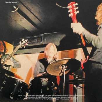 5CD Freedom: Freedom: Born Again, The Complete Recordings 1967-72,