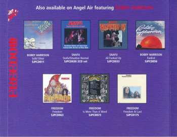 CD Freedom: Through the Years