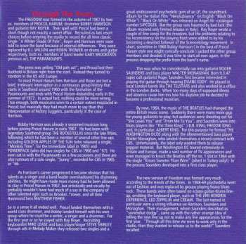 CD Freedom: Through the Years