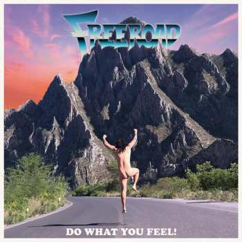 LP Freeroad: Do What You Feel! LTD | CLR
