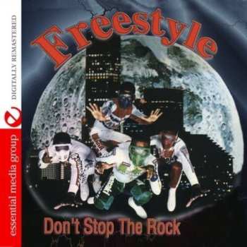 CD Freestyle: Don't Stop The Rock: The Millennium Mixes