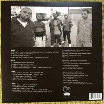 2LP Freestyle Fellowship: To Whom It May Concern...