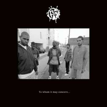 Album Freestyle Fellowship: Version 2.0: To Whom It May Concern... Remixed By J. Sumbi