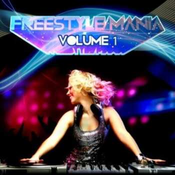 CD Freestyle Mania 1 / Var: Freestyle Mania 1 / Var