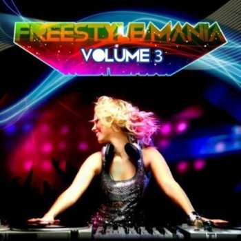 CD Freestyle Mania 3 / Var: Freestyle Mania 3 / Var