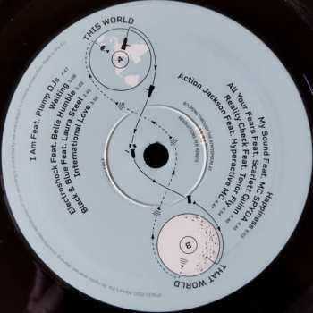 LP Freestylers: Other Worlds