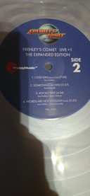 LP Frehley's Comet: Live +1 (The Expanded Version) CLR | LTD