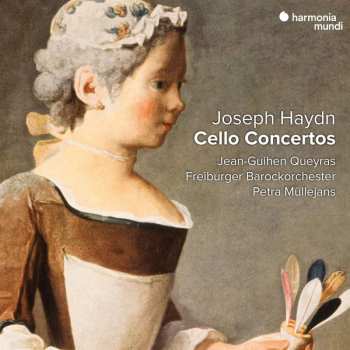 CD Freiburger Barockorchester; Haydn: Cell