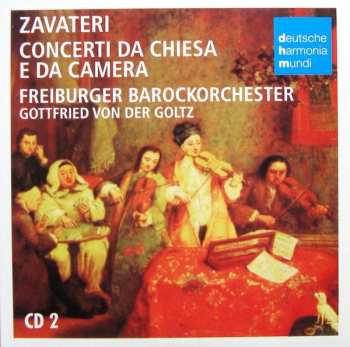 10CD/Box Set Johann Sebastian Bach: Freiburger Barockorchester Edition
