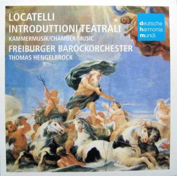 10CD/Box Set Johann Sebastian Bach: Freiburger Barockorchester Edition