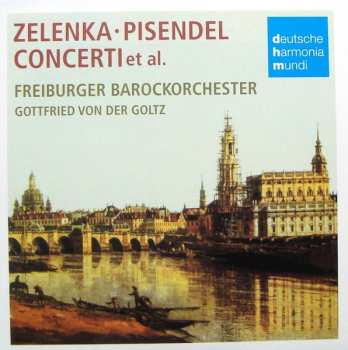 10CD/Box Set Johann Sebastian Bach: Freiburger Barockorchester Edition