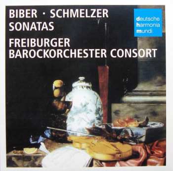 10CD/Box Set Johann Sebastian Bach: Freiburger Barockorchester Edition