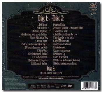 2CD/DVD Frei.Wild: Gegengift DLX | LTD