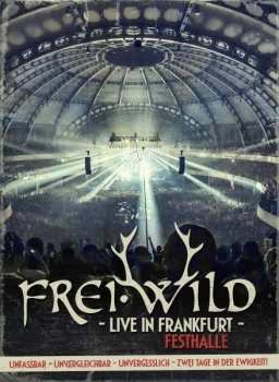 2CD/2DVD Frei.Wild: - Live In Frankfurt - Festhalle