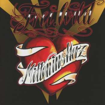 Album Frei.Wild: Mitten Ins Herz