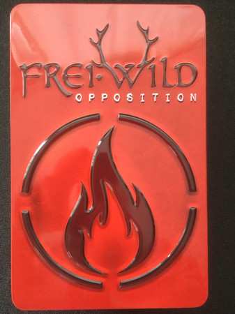 3CD/DVD/Box Set Frei.Wild: Opposition LTD