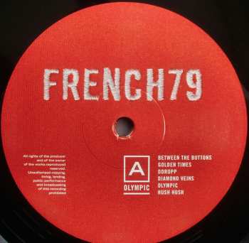 LP French 79: Olympic