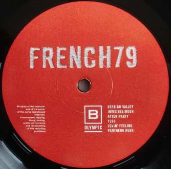 LP French 79: Olympic