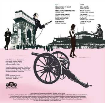 LP French Boutik: L'Âme De Paris CLR