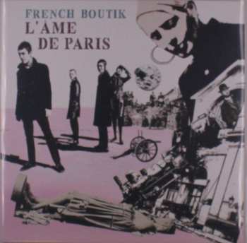 LP French Boutik: L'Âme De Paris CLR