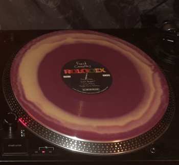 LP French Cassettes: Rolodex CLR | LTD