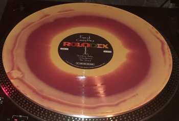 LP French Cassettes: Rolodex CLR | LTD