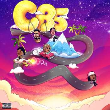 Album French Montana: CB5