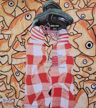 LP Frente!: Marvin The Album