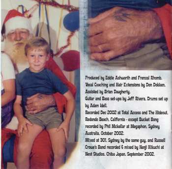 CD Frenzal Rhomb: Sans Souci