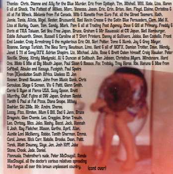 CD Frenzal Rhomb: Sans Souci