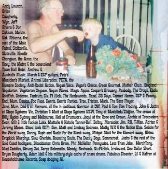 CD Frenzal Rhomb: Sans Souci