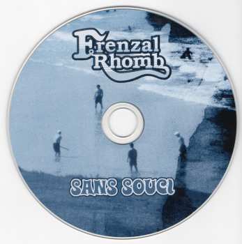 CD Frenzal Rhomb: Sans Souci