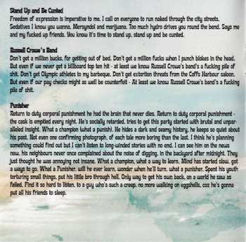 CD Frenzal Rhomb: Sans Souci