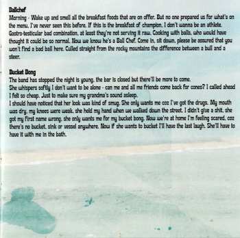 CD Frenzal Rhomb: Sans Souci