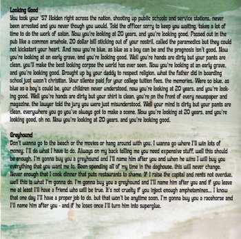 CD Frenzal Rhomb: Sans Souci